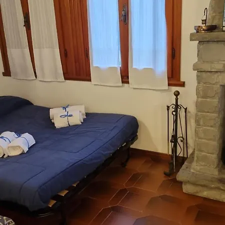 Con Ampio Giardino Apartment Montepiano